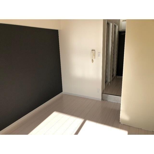 グランヒル松戸の居間・リビング