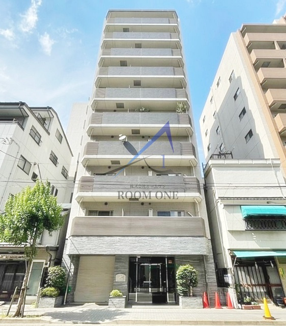 プレール・ドゥーク新御徒町