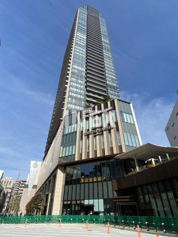 横浜市神奈川区鶴屋町１丁目の賃貸マンションの外観