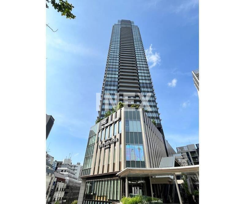 横浜市神奈川区鶴屋町１丁目の賃貸マンションの外観