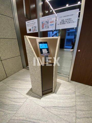横浜市神奈川区鶴屋町１丁目の賃貸マンションのセキュリティ