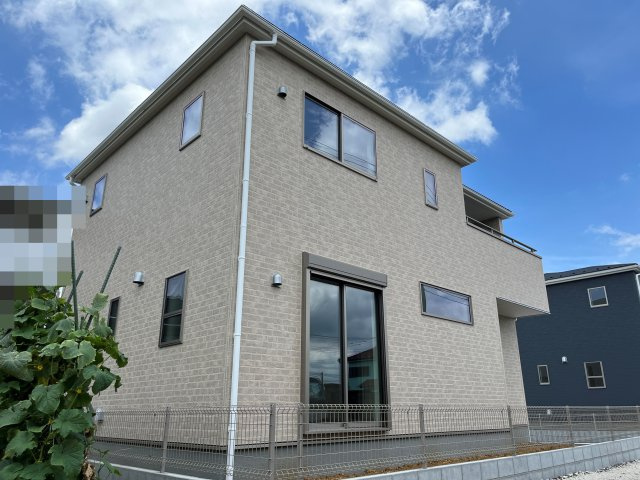 野田市中里３期の外観