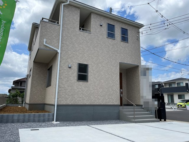 野田市中里３期の外観