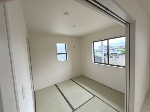 野田市中里３期の和室