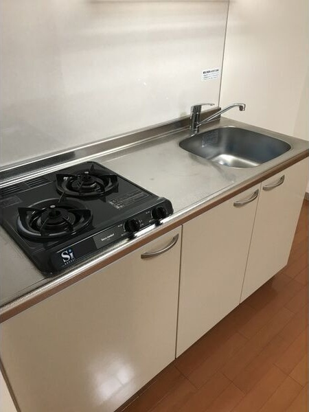 ディアコート白川のキッチン