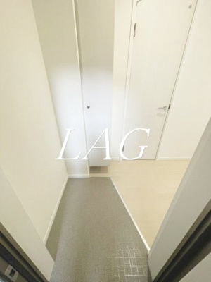 【玄関】 | ｒａｐａ堀切菖蒲園 | 玄関です。