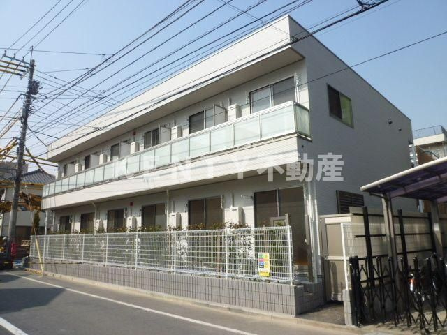 【外観】 | リブリ・ソナーレ | 外観は落ち着いています