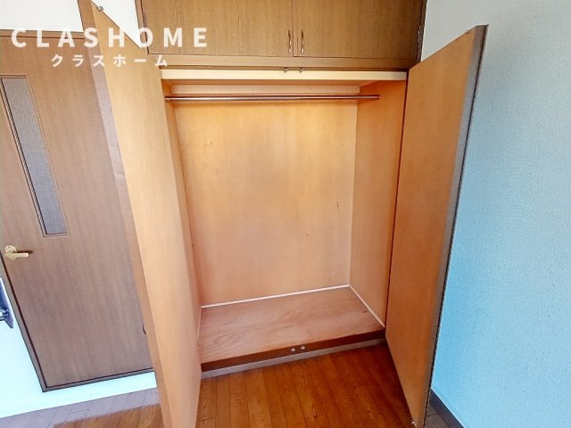 ルック中町　　刈谷市の賃貸ならクラスホーム刈谷店の収納|同物件の別部屋になります。