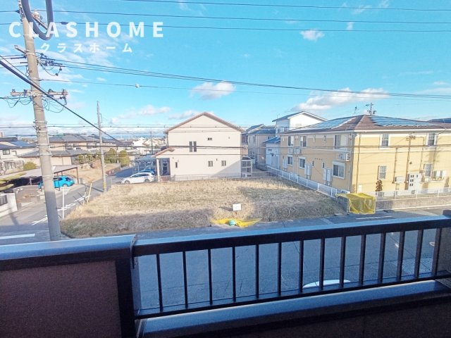 ルック中町　　刈谷市の賃貸ならクラスホーム刈谷店の展望|同物件の別部屋になります。