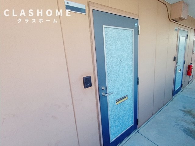 ルック中町　　刈谷市の賃貸ならクラスホーム刈谷店の玄関|同物件の別部屋になります。