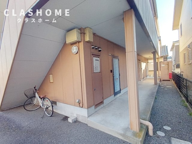 ルック中町　　刈谷市の賃貸ならクラスホーム刈谷店のエントランス