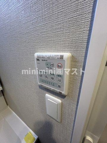 スプランディッド福島WESTの設備