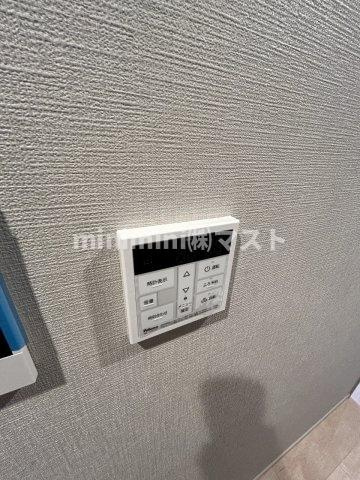スプランディッド福島WESTの設備