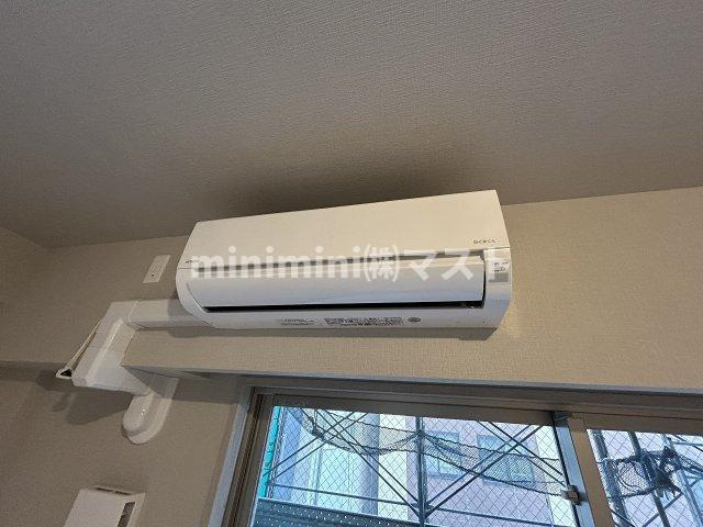 スプランディッド福島WESTの設備