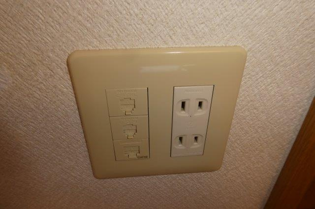 マチェールの設備|無料インターネット完備