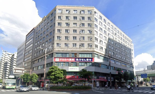 東海建物西本町ビル