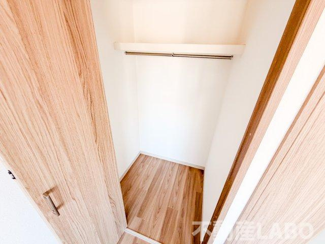 千葉・住吉の収納