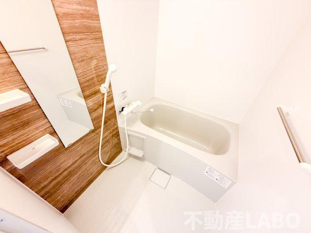千葉・住吉の浴室