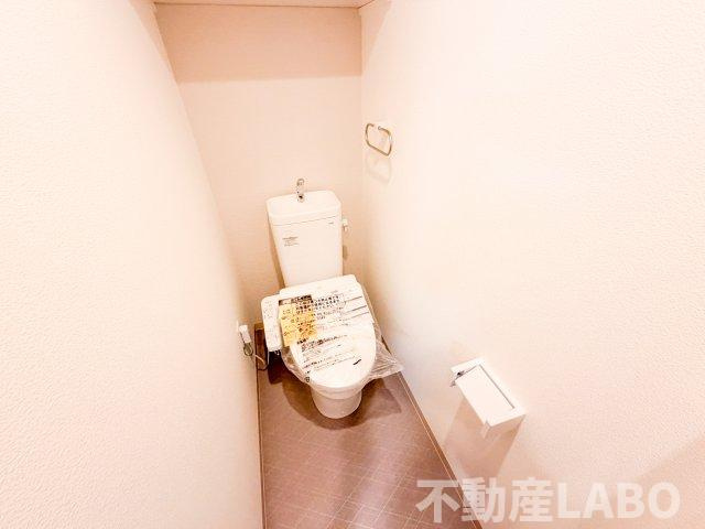 千葉・住吉のトイレ