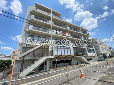 【外観】 | サンロイヤル西原