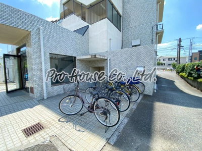 【その他共用部分】 | サンロイヤル西原