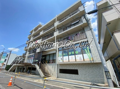 【外観】 | サンロイヤル西原