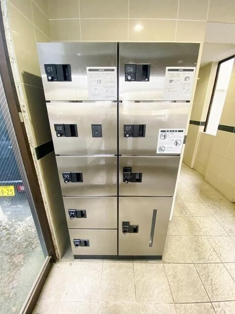 ピュアシティ小倉のその他共用部分