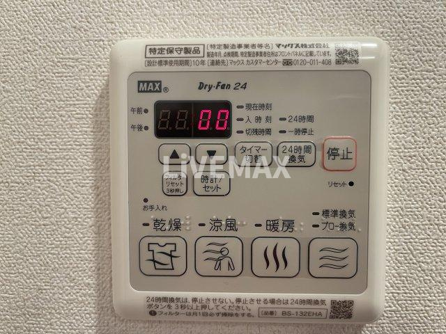 【設備】プレサンス名古屋幅下ファビュラス 