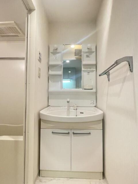 ジェイズ　クレイドルの洗面所|※別部屋参考写真