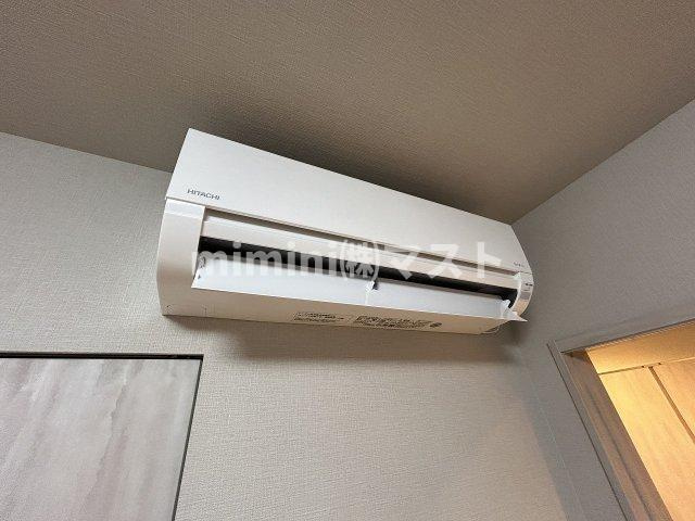 スプランディッド福島WESTの設備
