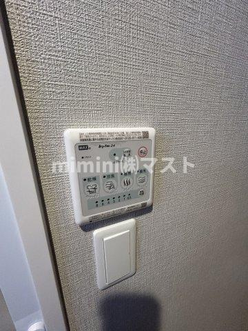 スプランディッド福島WESTの設備