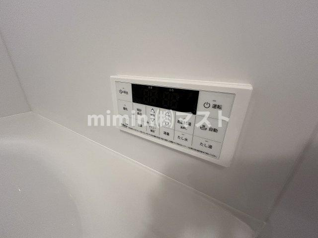 スプランディッド福島WESTの設備