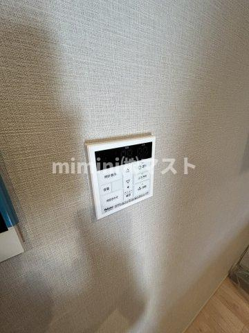 スプランディッド福島WESTの設備