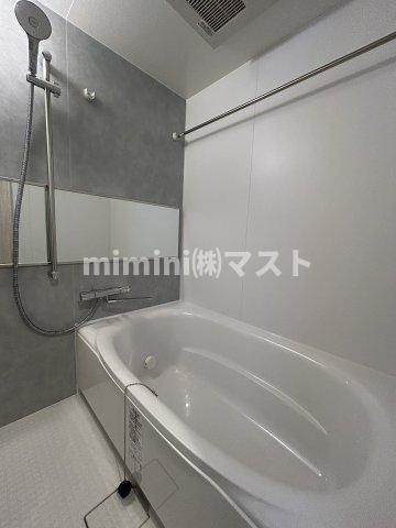 スプランディッド福島WESTの浴室