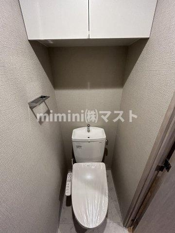 スプランディッド福島WESTのトイレ