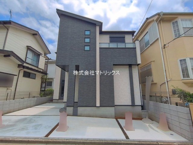 練馬区大泉町5丁目　土地35坪超　耐震×長期優良住宅　限定1棟の間取り|4LDK　土地面積116.02m2　建物面積99.78m2