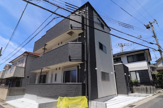 ワコーレヴィアーノ垂水王居殿Ⅱ