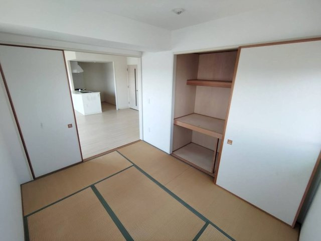 レーベンハイム川越サンシエナの和室