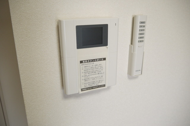 コンセール葵のセキュリティ