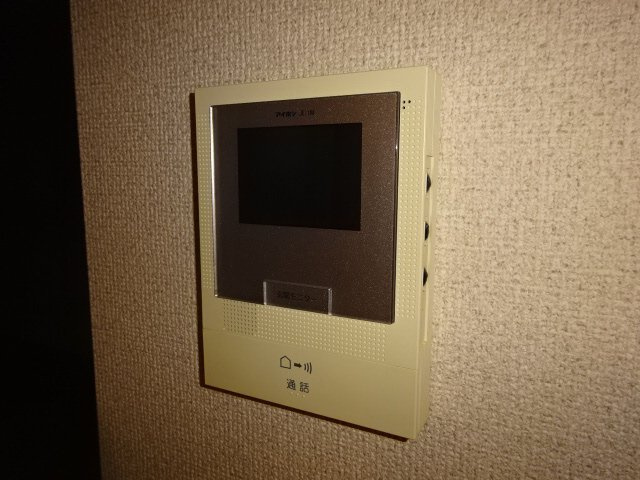 シャーメゾンロージーＡのセキュリティ