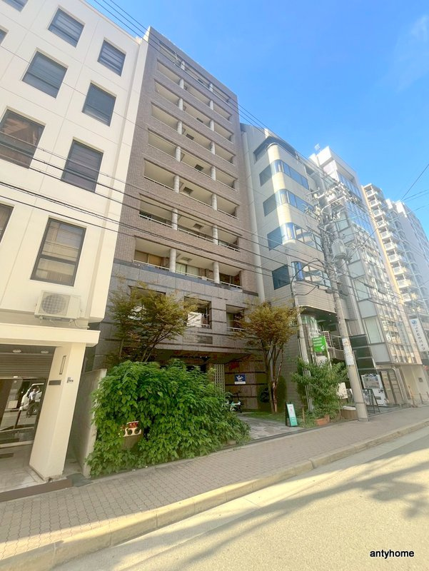 KAISEI本町　仲介手数料無料の外観パース