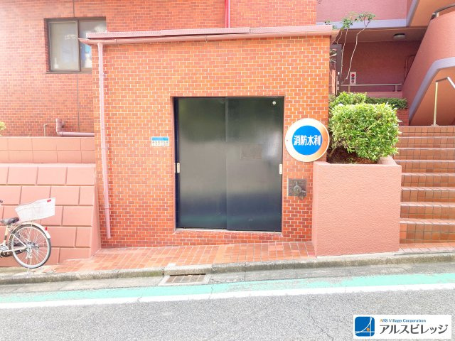 セザールみずほ台のその他|ゴミ置き場