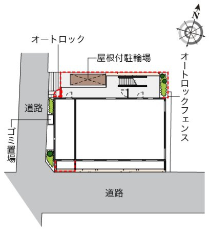 レオネクストジャスミンのその他