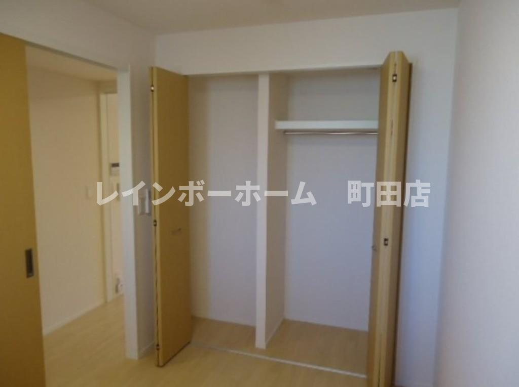 ルミナスパークサイド※初期費用分割あと払いサービス利用可能物件の収納