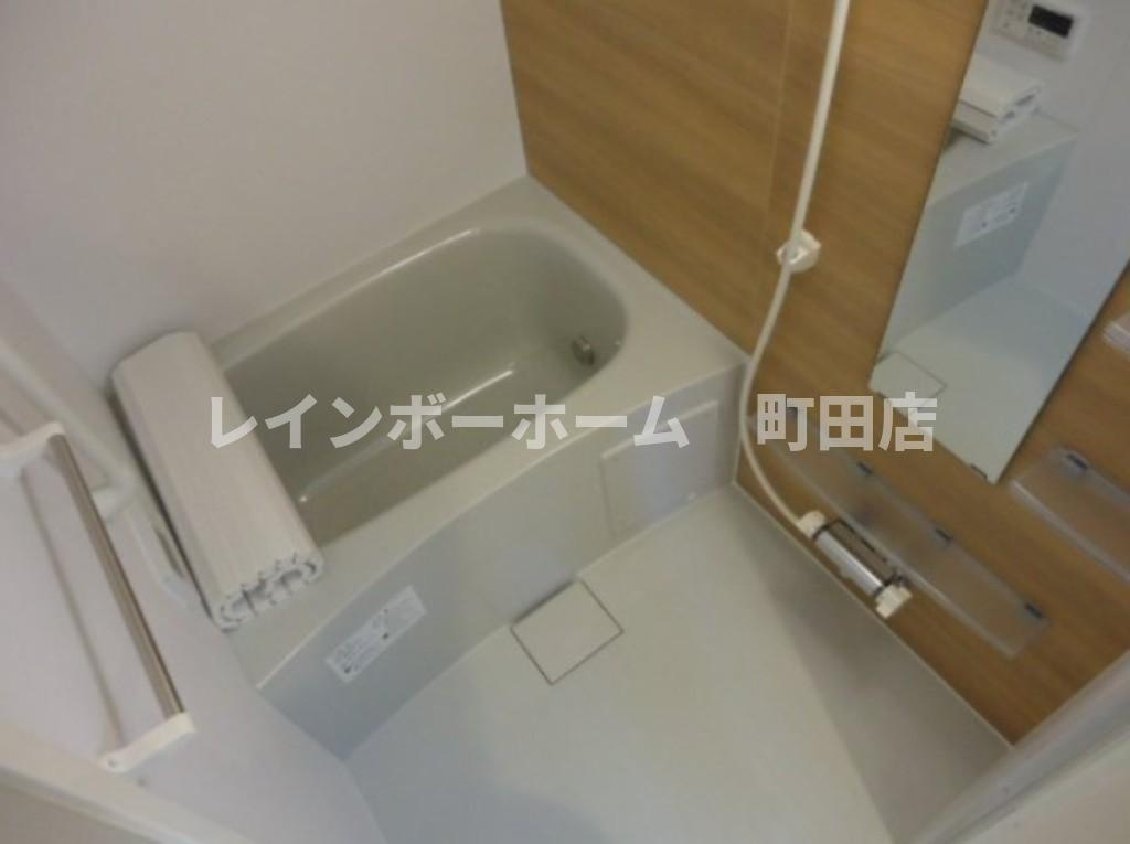 ルミナスパークサイド※初期費用分割あと払いサービス利用可能物件の浴室