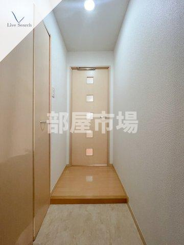 フィルモア ワンの玄関