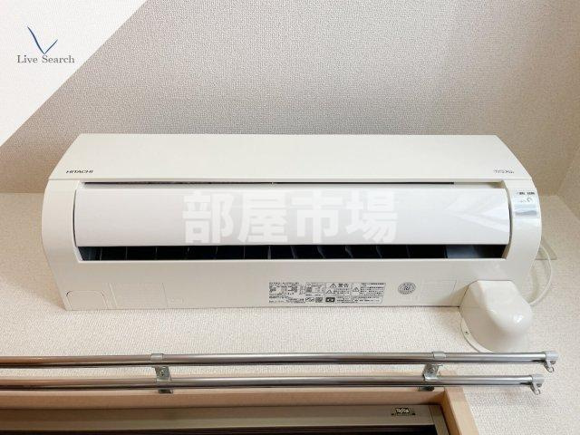フィルモア ワンの設備|エアコン