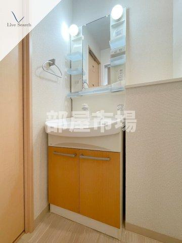 フィルモア ワンの洗面所