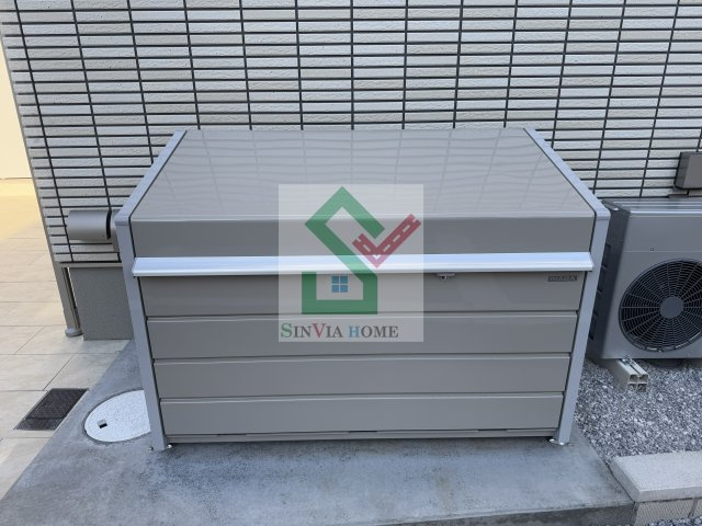 ハウオリコートのその他