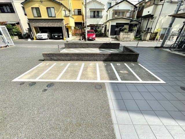 レジディア大島